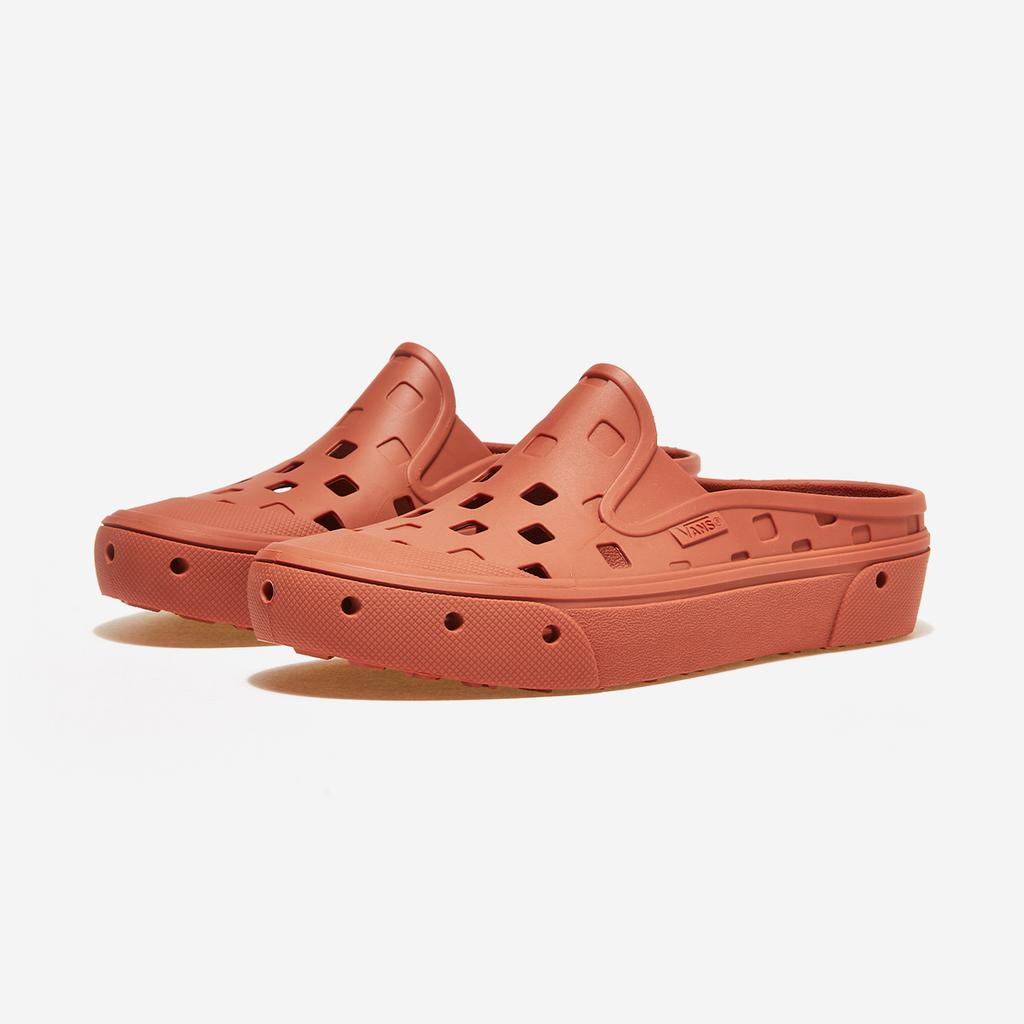 Vans Slip-On Mule Trek, VN0005V8GWP, 1020098599, популярная корейская обувь