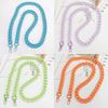 Anti-Slip Acrylic Phone Chain Vintage Crossbody Lanyard Retro Portable Phone Strap  For Women