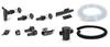 Icanset 7 Prosperplast Rainwater Tank Connection Kit