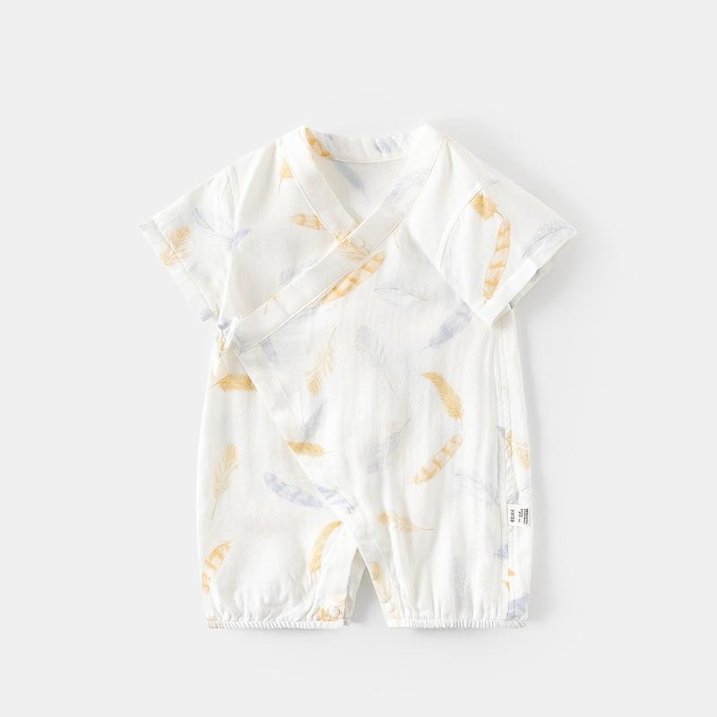 Детский комбинезон Climb, летний комбинезон с крыльями, тонкий дизайн для девочек, розовый, без рукавов, милый и милый комбинезон принцессы