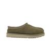 Кроссовки женские Tasman Slipper Antilope зеленые 5955-ALP