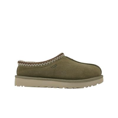 Кроссовки женские Tasman Slipper Antilope зеленые 5955-ALP