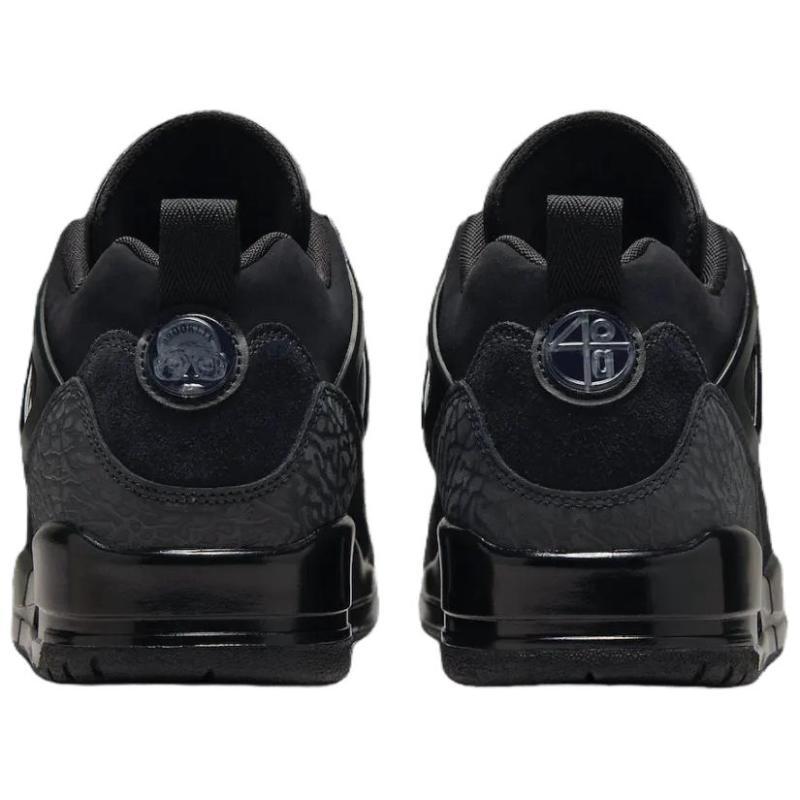 Jordan Spizike Low Черный кот Jordan FQ1759-001