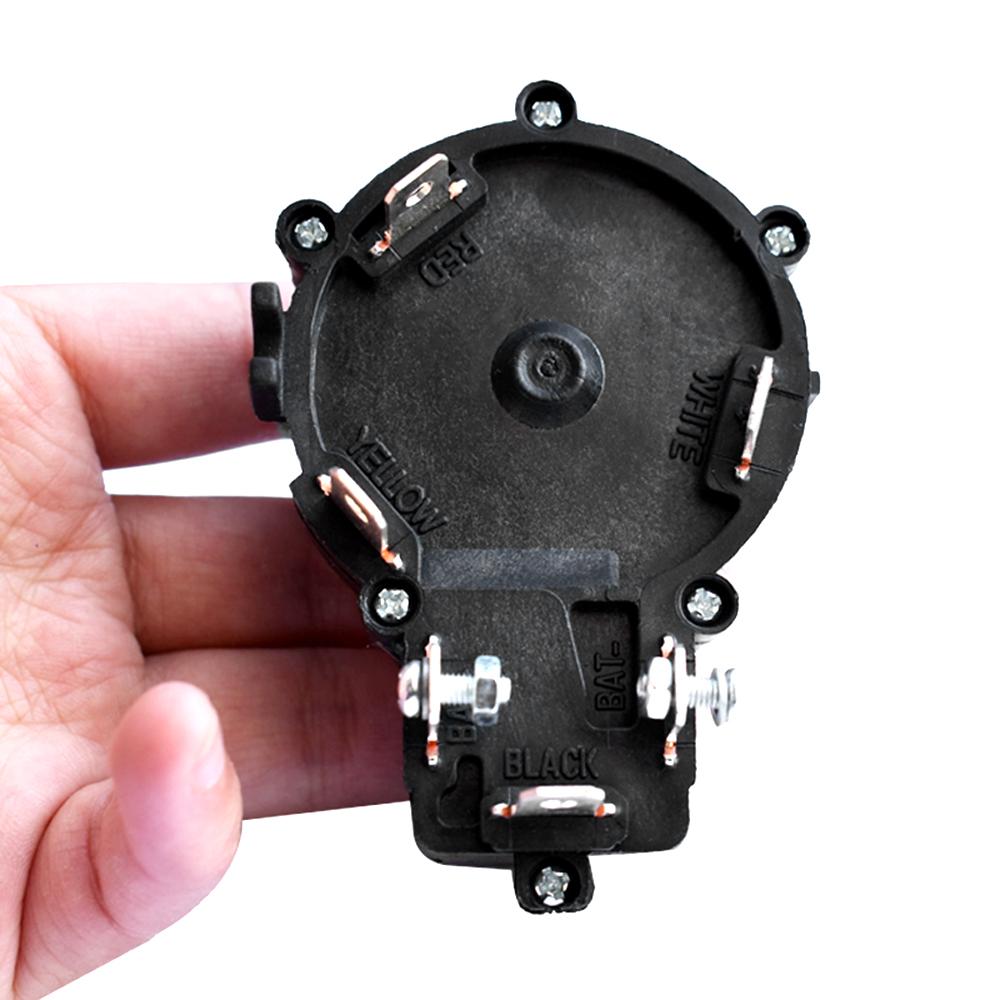 12V Electric Outboard Motor Controller Marine Outboard Propeller Speed Controller Fits 28lb 36lb