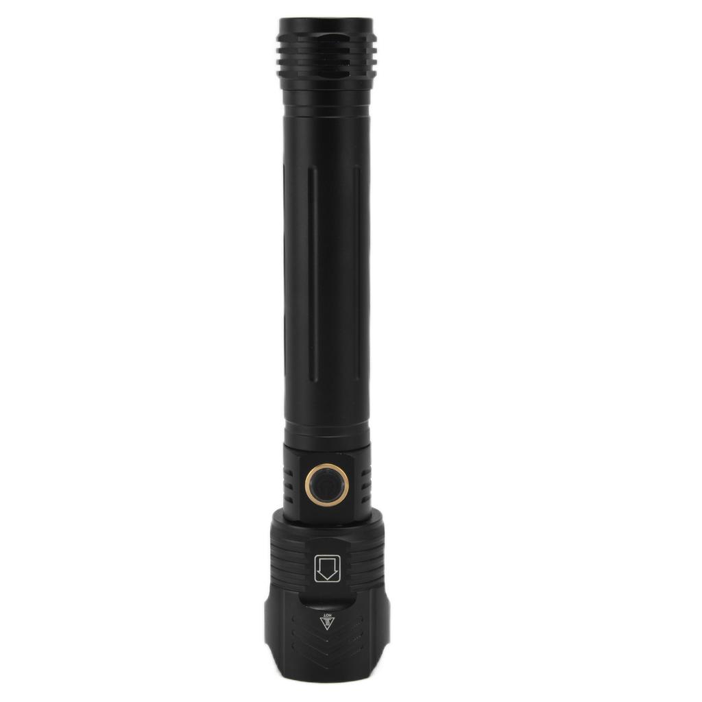 P72 светодиодный фонарик 5000LM с возможностью масштабирования водонепроницаемый электрический фонарь для кемпинга чрезвычайных ситуаций USB