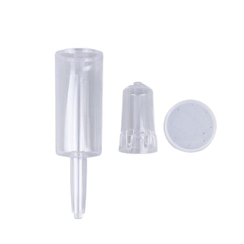 Three-Piece Airlock One-Way Air Lock Brewing Barrel Exhaust Valve Fermentation Wine Beer Making Water Sealed Check Valve Tool