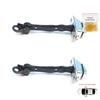 EDP1635-1 2 Pieces Front Door Stop Check Assy Limiter Strap for Nissan Micra MK4 K13 K13K K13KK 2011-2022 804301HB0A