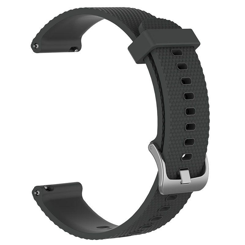 Versatile And Comfortable Silicone Strap For Huawei Huami Amazfit Bip Wristband