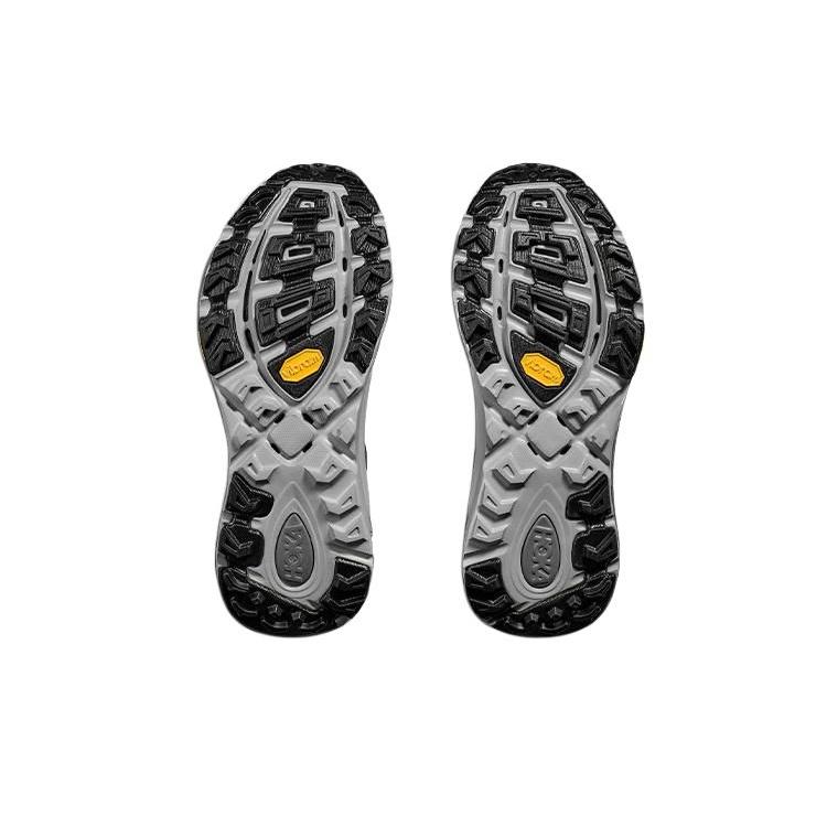 HOKA One One Mafate Speed 2 'Black Castle Rock' Мужские 1126851-BCSTL