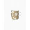 Marimekko Unikko Mug 250ml Women's 52_1_52209470401 White x Beige