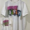 Стильные и модные ретро футболки с коротким рукавом в хип-хоп-рок стиле Green Day для мужчин и женщин
