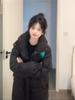 Women's Long Over-the-Knee Thickened Cotton Padded Jacket - Winter 2026 Korean Style