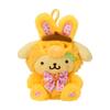 Sanrio Mascot Holder Pompompurin Strap 302082 (Spring Rabbit)