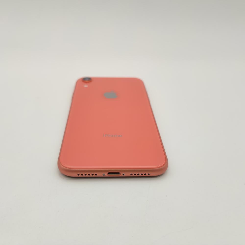 Восстановленный Оригинальный Apple iPhone XR 3 ГБ ОЗУ 64 ГБ/256 ГБ ПЗУ Мобильный телефон с SIM + eSIM