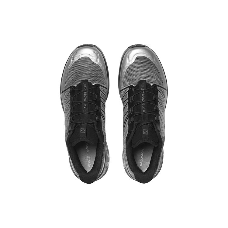 SALOMON XT Wings 2 'Черный Серебристый' 417616