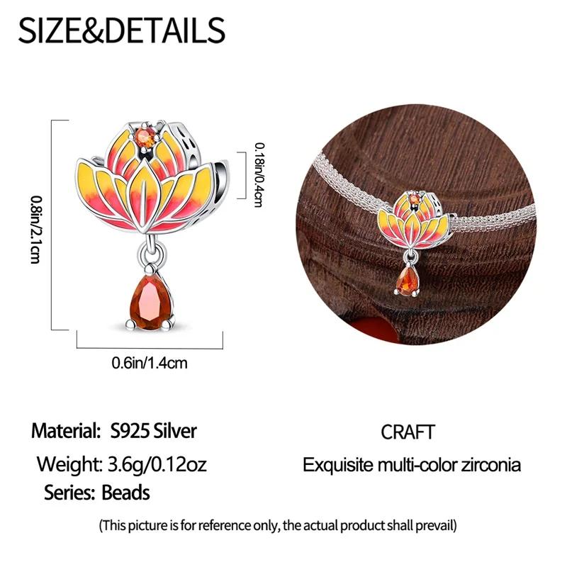 Медный Букет Цветов Кот Ласточка Улитка Бабочка Подвески Шармы Бусины Подходят для Браслета DIY Подарок на День Рождения