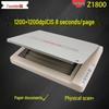 Founder Z1800 A3 Flatbed Scanner CN plug (adapter included)