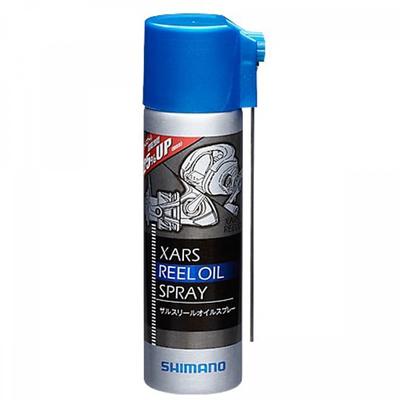 SHIMANO 724625 [sp 015l Масло для катушек Zarl в спрее 60 мл]
