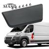 Накладка на порог передней левой/правой двери с 6 зажимами для Citroen JUMPER II Фургон Fiat DUCATO Opel MOVANO Peugeot BOXER