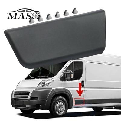 Накладка на порог передней левой/правой двери с 6 зажимами для Citroen JUMPER II Фургон Fiat DUCATO Opel MOVANO Peugeot BOXER
