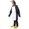 Smiffys Unisex Adult Penguin Costume Set