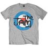 The Jam Unisex Adult Vintage Cotton Logo T-Shirt