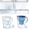 Кувшин для фильтрации воды Brita M3.5л Эффективная кухонная система очистки с фильтром из активированного угля