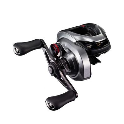 SHIMANO Катушка для приманки Double Axis Reel Bass Scorpion DC 2021 150HG RIGHT Bass Fishing