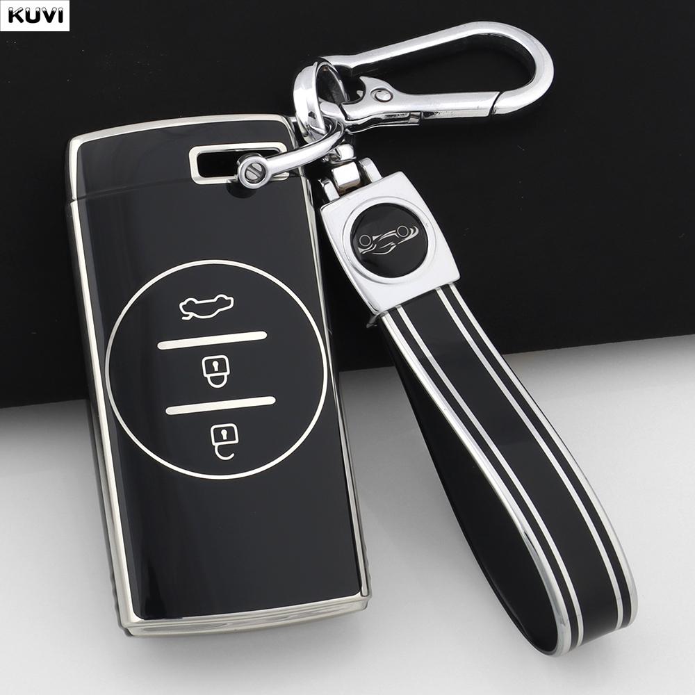 Новый ТПУ Чехол-Оболочка для Автомобильного Ключа Chery Tiggo 7 Pro 8 Pro Exeed Tiggo 2 3X Arrizo 5 Pro Gx 5X Eq7 Tiggo 4 Брелок Аксессуары