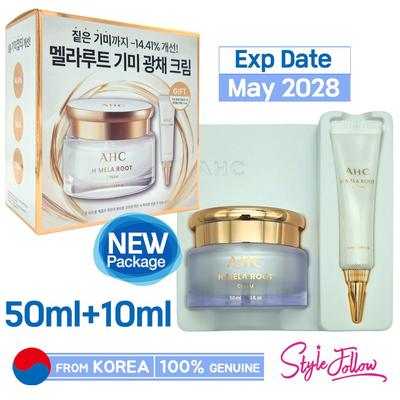 H Mela Root Cream Специальный набор (50мл+10мл)