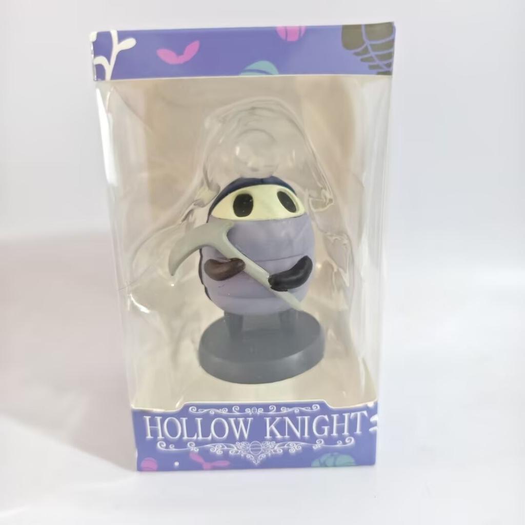 Hollow Knight Корнифер Майла Киррел тень Аниме Фигурка Игрушки 6-8 см