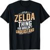 Это штука из Zelda, ты не поймешь Персонализированная футболка