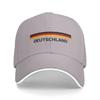 GerUnisexy Flag Deutschland football Cap For Unisex Women Cool Baseball Cap  Trucker Hat Golf Headewear Gift