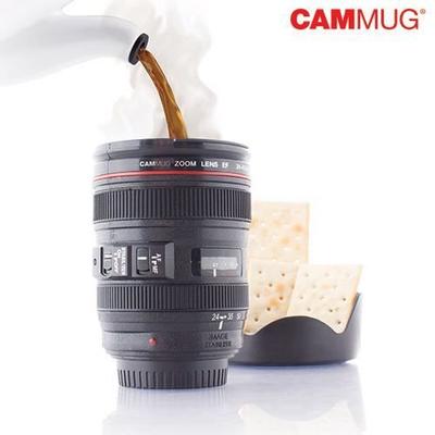 Кружка-камера многофункциональная Cammug