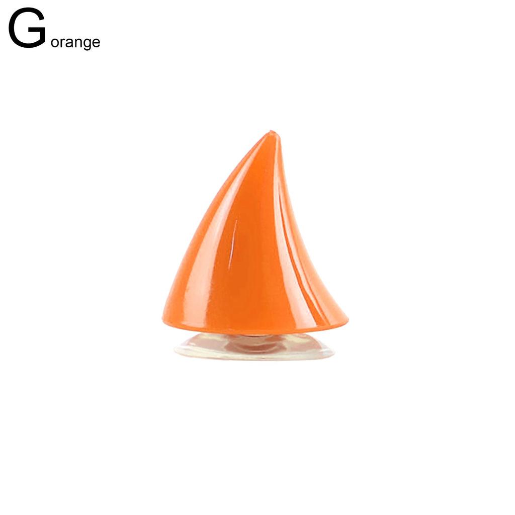 Мотоциклетный шлем Крутые рога дьявола Присоска Украшение мотоциклетного шлема Наклейки для электромобиля Аксессуары для шлема