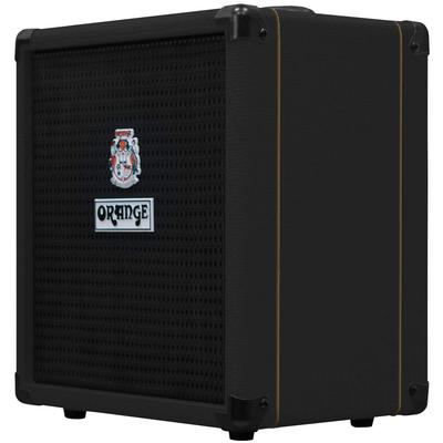 Orange Crush Bass 25 Вт бас-гитарный усилитель черный комбо,
