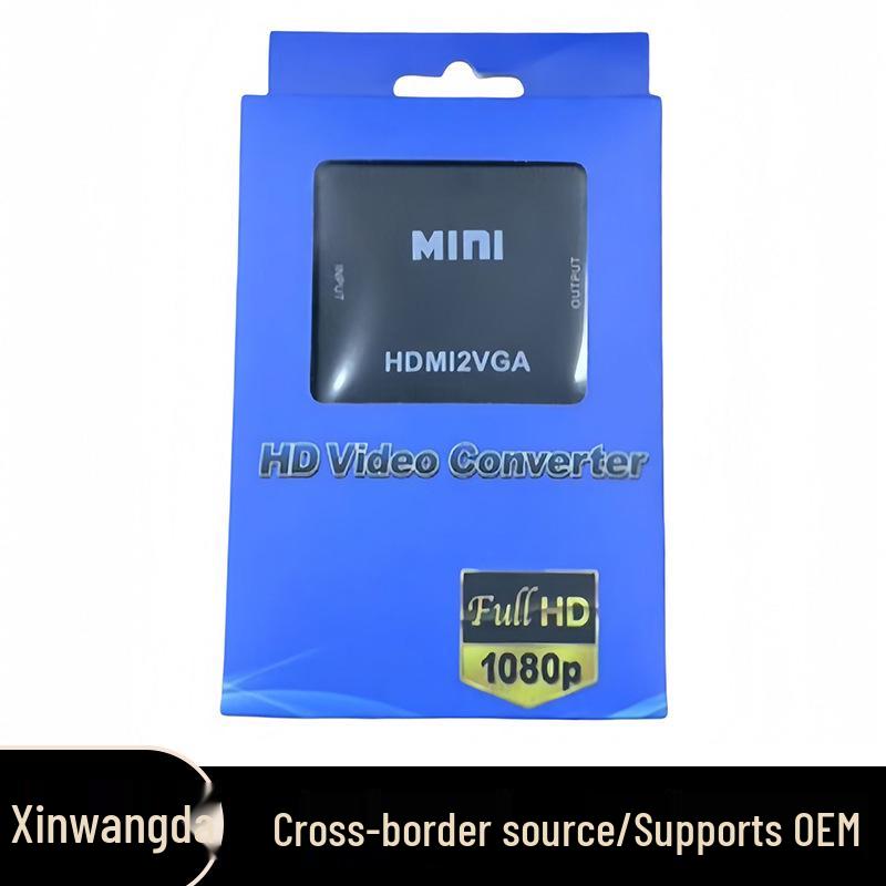 Конвертер HDMI в AV / AV в HDTV, Конвертер VGA-AV / AV2VGA HDTV / VGA.