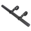 Mount Bracket for Speedometers Devices Dual Handlebar Extender for Holding Bicycle