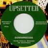 7inch Record PETER TOSH - Downpresser RF216 Upsetter/Reggae 1971 Europe Reggae, Ska & Dub