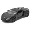 Модель спортивного автомобиля Laiken Dubai из сплава, масштаб 1/32, со звуком и светом, детские игрушки, праздничный подарок для мальчиков, украшения