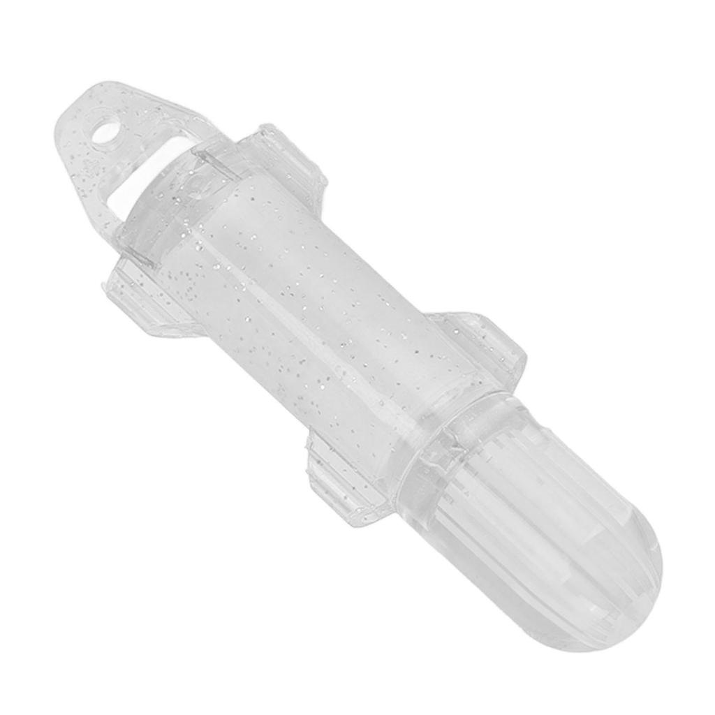 Underwater Lure Lamp Fish Attracting Indicator LED Fishing Bait Light for Fishing Tools White Light