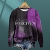 Fall Autumn Women'S Fashion O Neck Long Sleeve T-Shirt Loose Clothes Letter Print T Shirt For Girls Street