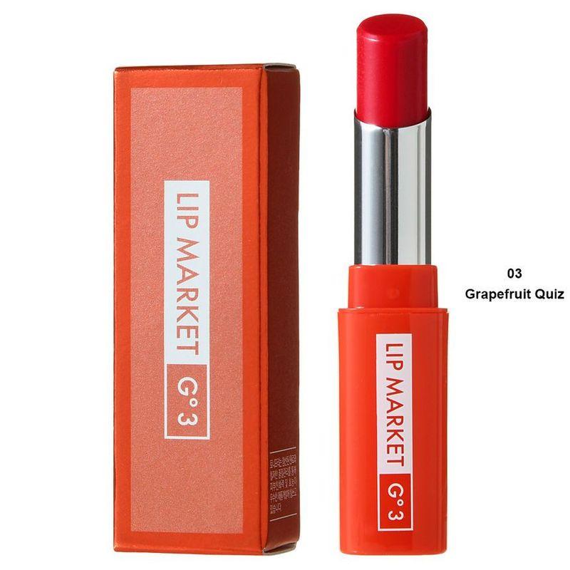 TONYMOLY - Lip Market Lip Recipe G - 7 Colors