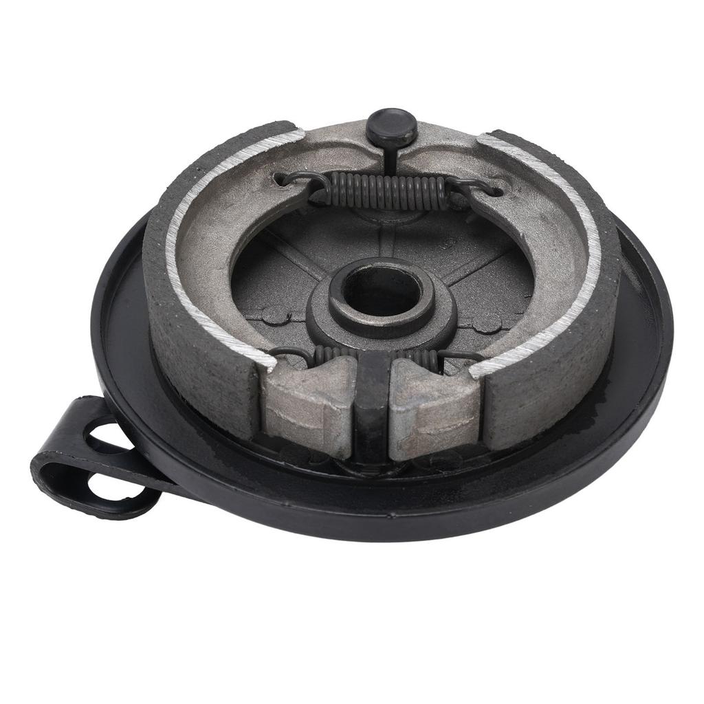 Крышка барабанного тормоза для 8-дюймового электроскутера 200x50 мм, сменные аксессуары для мотор-колеса