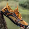 Breathable Water Shoes for Men Climbing Hiking Upstream Shoes Outdoor Beach Swimming Shoes Barefoot Sneakers