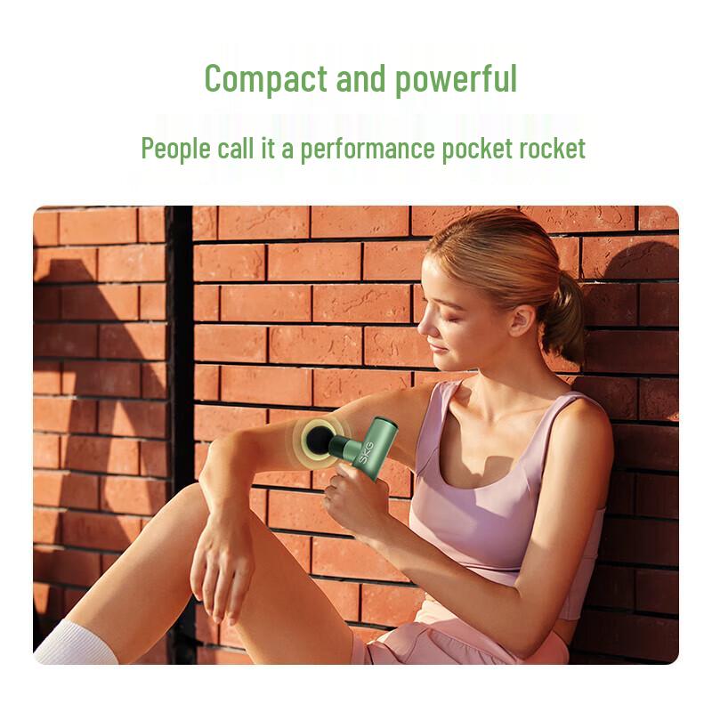 SKG Мини-массажный пистолет F3-2