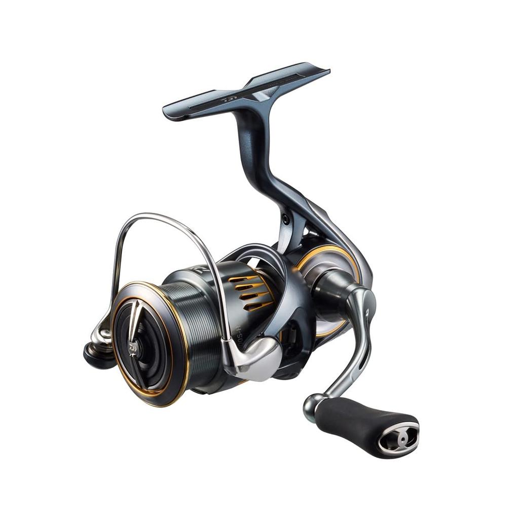 Daiwa Катушка для спиннинга Light Area Native Trout 23AIRITY Salt, Trout, LT2000S-H