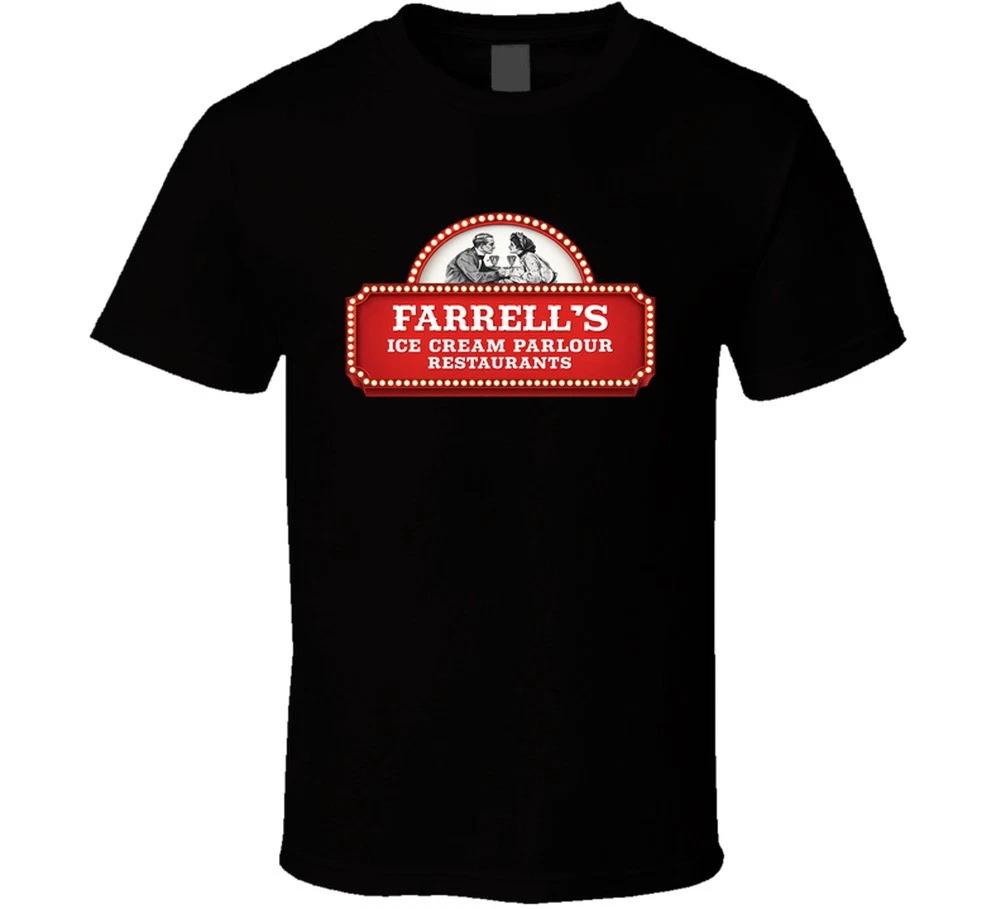 Farrel's Ice Cream Parlour San Diego California T Shirt