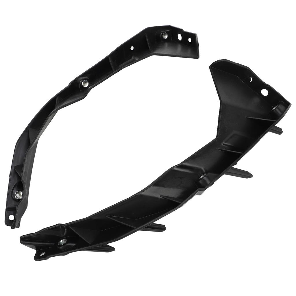 2 шт. кронштейн переднего бампера 68226533AA левый и правый сменный держатель бампера для Dodge Charger