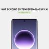 MOFI For Oppo Find X7 5G Full Glue Screen Protector Tempered Glass 3D Curved Hot Bending Film